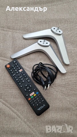 Smart TV Tesla 49T609SUS - С проблем, снимка 11 - Телевизори - 54800852