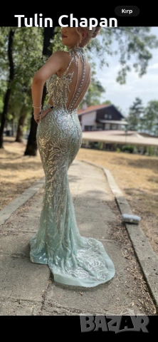 Бална рокля berna moda, снимка 2 - Рокли - 55280019