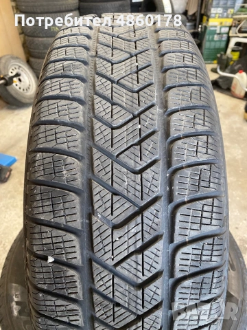 Зимни гуми Pirelli Scorpion, снимка 2 - Гуми и джанти - 54953403