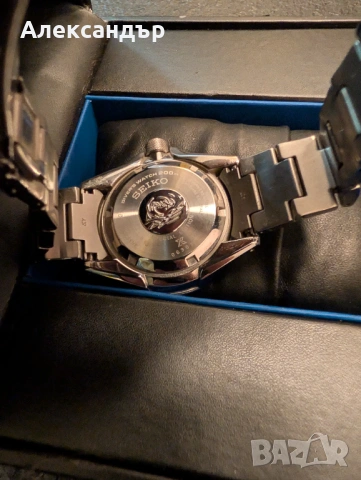 SEIKO SRPE33K1 PROSPEX SAVE THE OCEAN, снимка 2 - Мъжки - 54685221