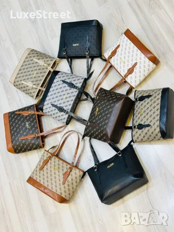 Guess🤍Дамски Чанти , снимка 3 - Чанти - 55326788