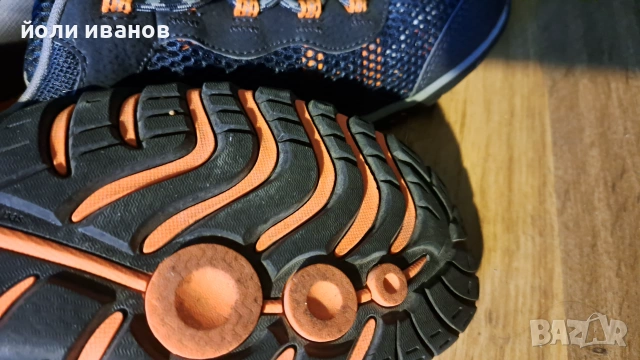 MERRELL-летни унисекс маратонки мрежа 44 номер, снимка 3 - Маратонки - 54963112