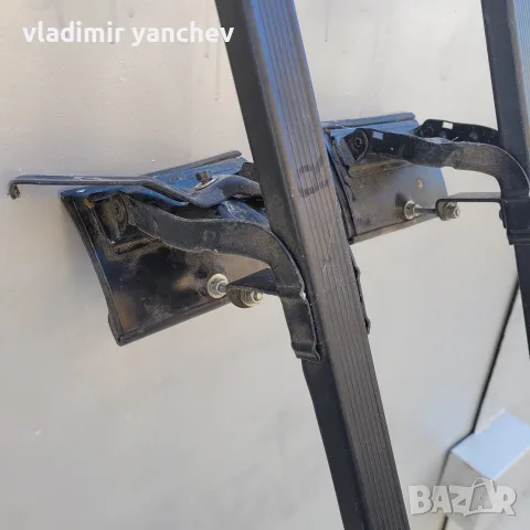 горен багажник липсват планките на единя, снимка 5 - Аксесоари и консумативи - 55623983