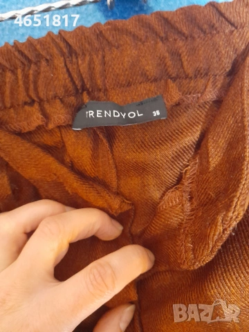 дамски панталон, снимка 2 - Панталони - 54321332