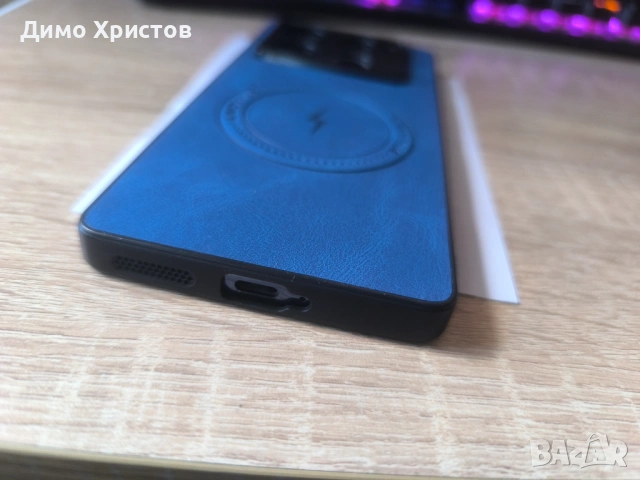 Infinix Note 40 Pro 4G Blue 256/12GB, снимка 4 - Други - 54728118
