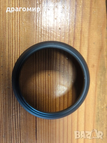 сенник за обектив 58 мм , снимка 2 - Обективи и филтри - 54026197