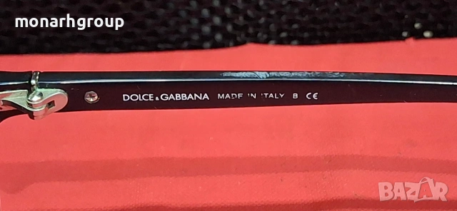 Слънчеви очила  Dolce & Gabbana DG 4102, снимка 9 - Слънчеви и диоптрични очила - 54470505