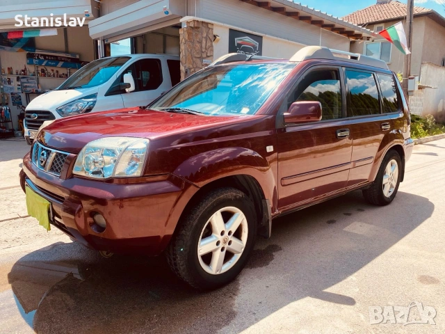 Продавам Nissan X-trail 2.5 автомат , снимка 3 - Автомобили и джипове - 54988026