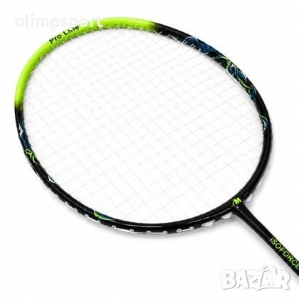 Ракета за бадминтон MAX Isoforce Pro line Carbon , снимка 2 - Други спортове - 54588507