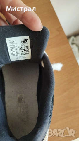 Перфектни New Balance 90 60, номер 38, снимка 5 - Маратонки - 54580000