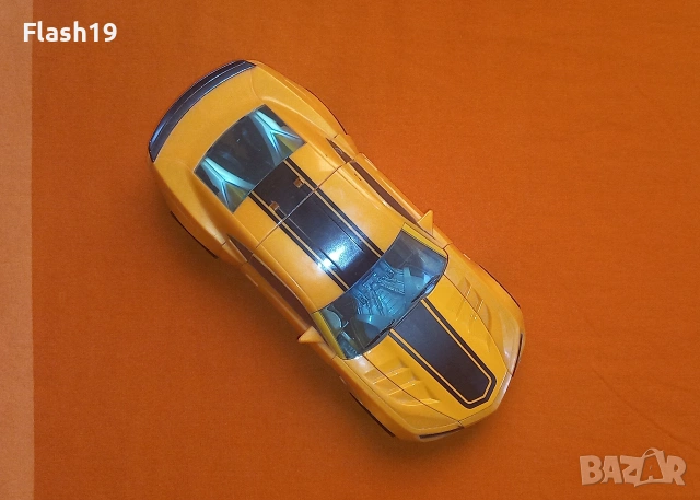 ⭐ Кола робот Transformers Bumblebee