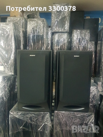 тонколони sony ss.ex 50, снимка 2 - Тонколони - 54880055