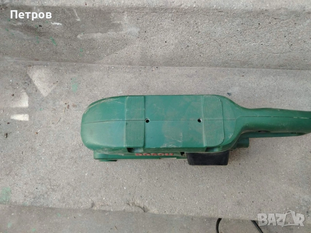 Лентов шлайф Bosch, снимка 6 - Други машини и части - 54172740