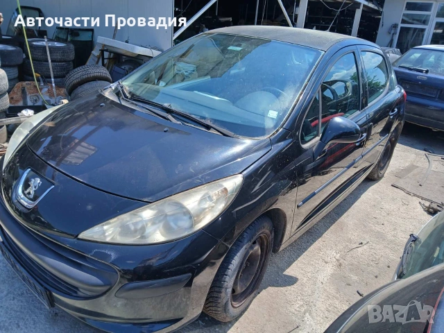 Peugeot 207 1.4 16 V, 2008 г на части, снимка 3 - Автомобили и джипове - 55217930