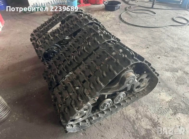 Вериги за АТВ 