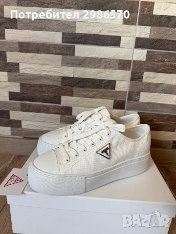 Дамски маратонки Guess
