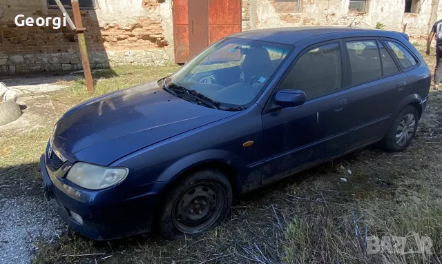 Продава се само на части всичко е налично, снимка 2 - Автомобили и джипове - 55413490