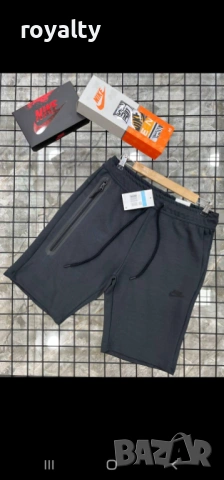 Nike Нови Мъжки Къси Панталони Найк , снимка 2 - Спортни дрехи, екипи - 54367846