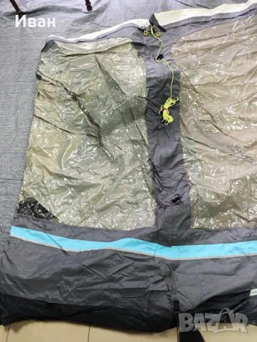 Надуваем форселт Outdoor Revolution Oxygen за каравани и кемпери.Размери 400/280см. , снимка 7 - Палатки - 54382044