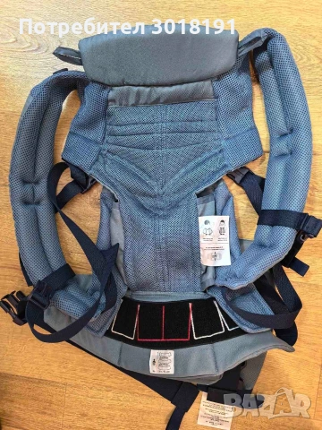 Ergobaby Кенгуру, Раница за бебеносене, снимка 3 - Кенгура и ранички - 54991005