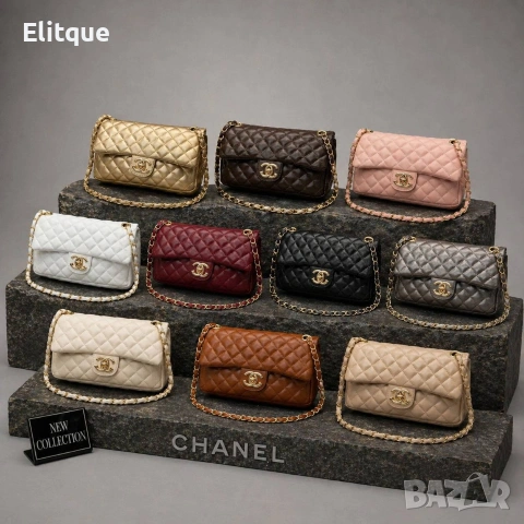 чанти chanel 