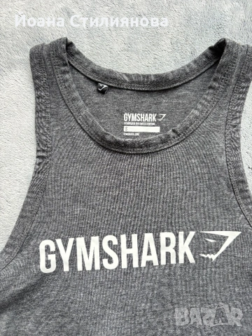 Оригинален дамски потник Gymshark, снимка 2 - Потници - 54766876