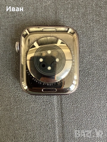 Apple Watch Series 6 44mm, снимка 3 - Смарт часовници - 54181781