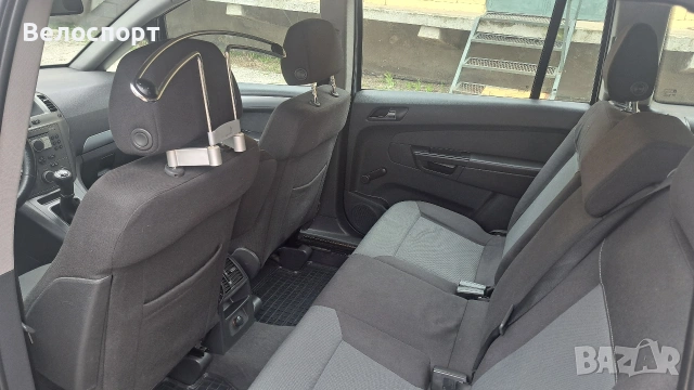 OPEL ZAFIRA , снимка 11 - Автомобили и джипове - 54036575