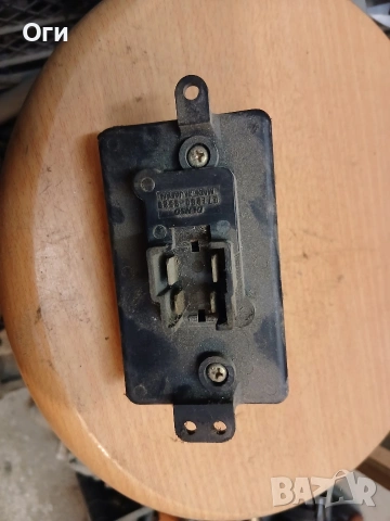 Реостат парно за Роувър 75 077800-0580, снимка 2 - Части - 54368707