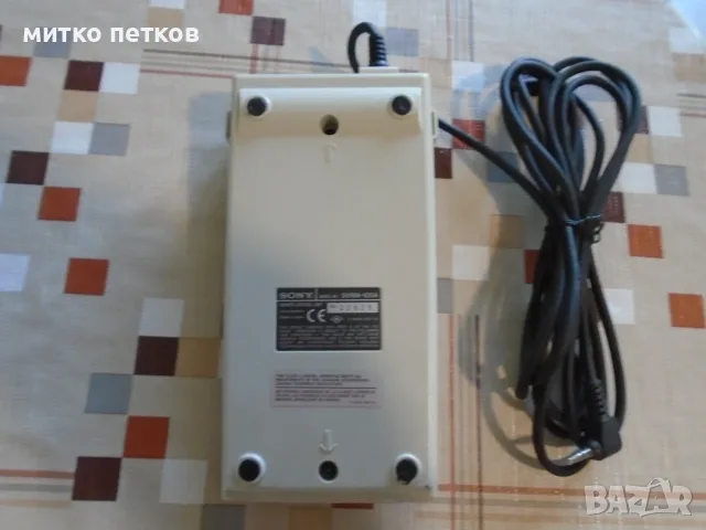 DVCAM Sony svrm-100a, снимка 4 - Плейъри, домашно кино, прожектори - 55581995