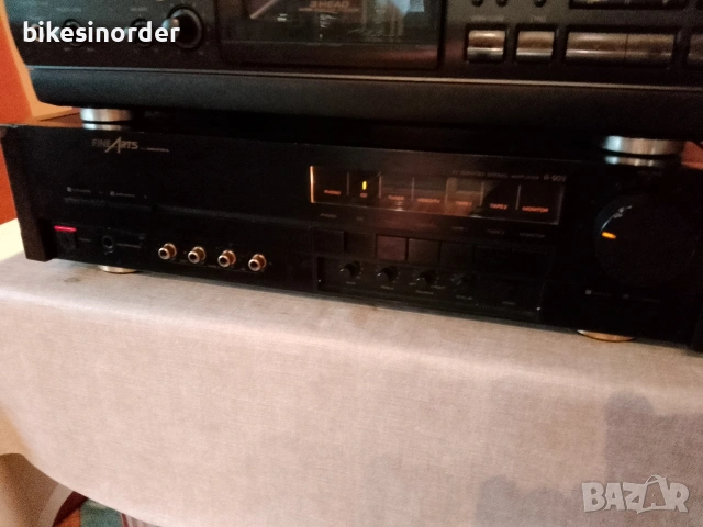 Grundig Fine Arts A-903 велик усилвател 