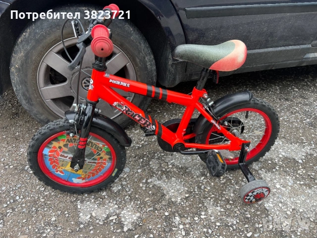 Детски велосипеди, снимка 5 - Велосипеди - 50919016