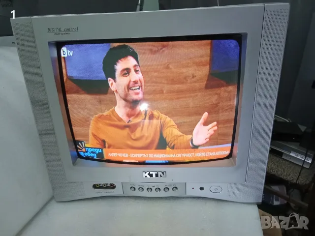 Телевизор KTN,14 инча 