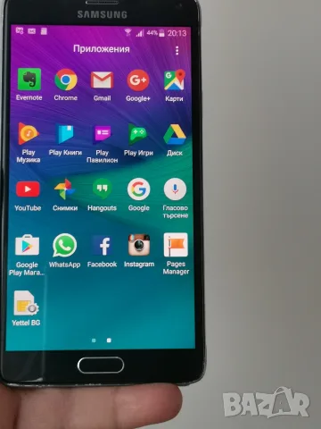 Samsung Galaxy Note 4 , снимка 4 - Samsung - 55525856