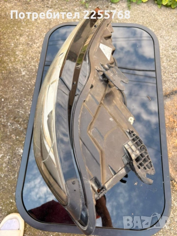 Ляв фар за Audi A6 4G C7 и модули за фар ( без забележки ), снимка 9 - Части - 54937499