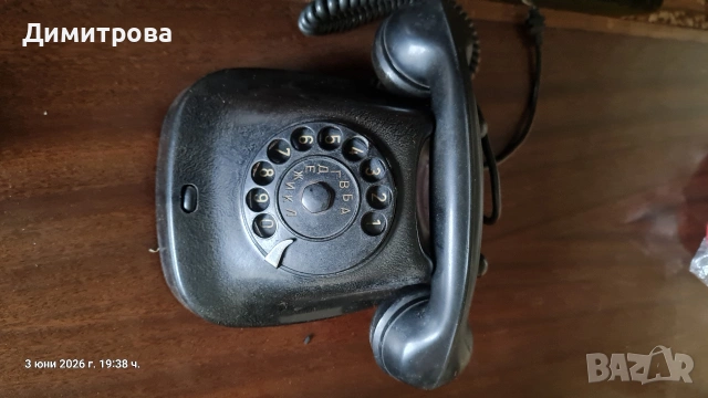 ретро телефони секретар , снимка 4 - Други - 54778326