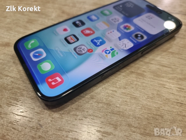Apple iPhone 16 128GB, снимка 6 - Apple iPhone - 54644102