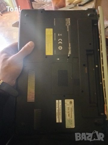 Sony VAIO VAIO VAIO PCG-71213M за части продава се цял  , снимка 2 - Лаптопи за дома - 54379364