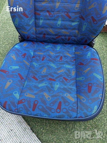 Fiat Ducato шофьорска седалка Jumper Boxer HYMER CAMPER 1994-2006
, снимка 3 - Части - 55579351