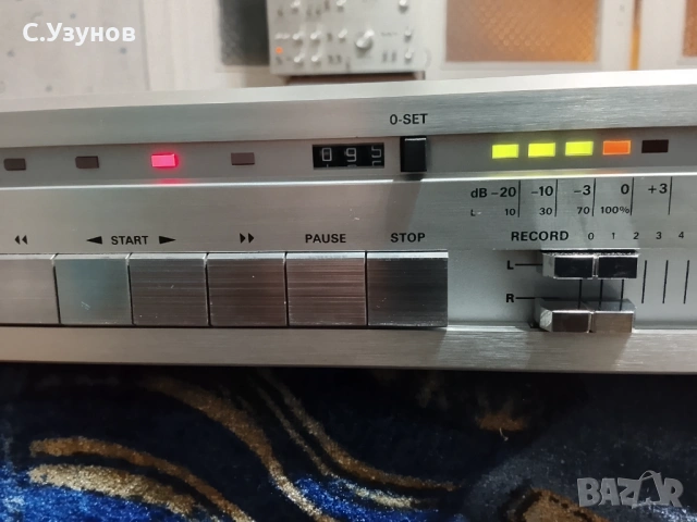 Grundig CF 7300 - дек, снимка 4 - Декове - 54102964