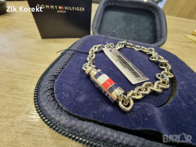 Мъжка гривна TOMMY HILFIGER