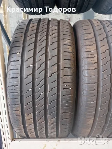 гуми за лек автомобил 255/40R19, снимка 2 - Гуми и джанти - 55605937