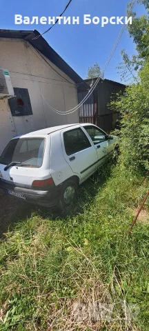 Рено Клио 1 1,2. бензин, снимка 3 - Автомобили и джипове - 55595805