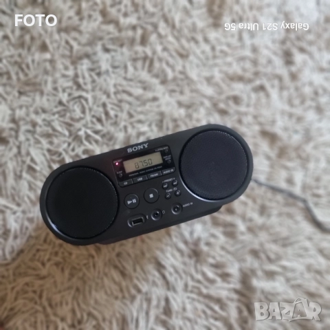 Sony ZS-PS 50 mp3 cd USB 