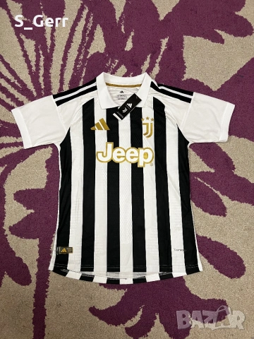 Тениска Ювентус Juventus 2026-2027