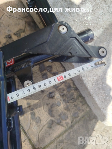 26 цола алуминиева рамка за велосипед колело , снимка 4 - Части за велосипеди - 54180303