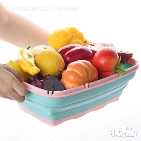 Кухненски къмпинг комплект 9в1 D E O U  N Y, мултифункционална дъска със сгъваем гевгир с кутия , снимка 3 - Къмпинг мебели - 55199981