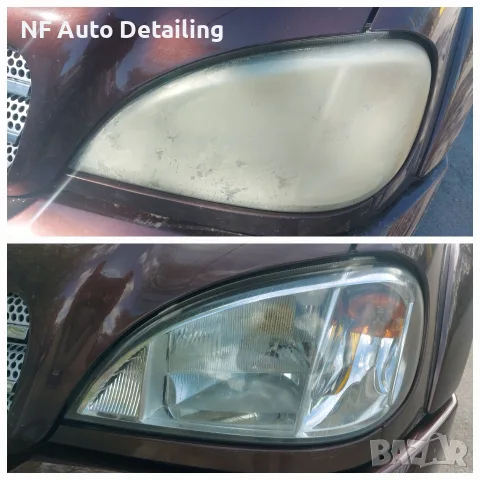 NF Auto Detailing, снимка 6 - Полиране - 55485048