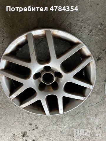 Джанти BBS за голф 4 16”, снимка 2 - Гуми и джанти - 54733296