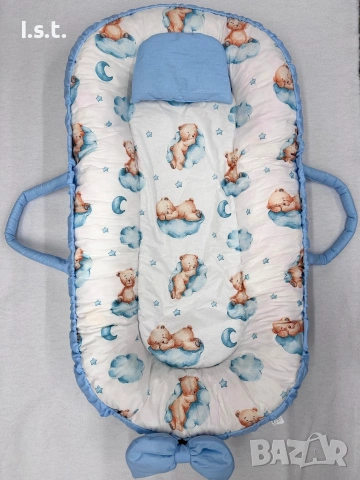 Гнездо за бебе